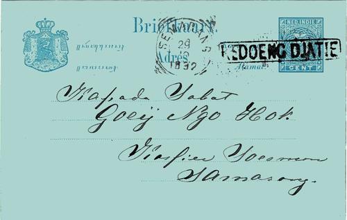 NETHERLANDS EAST INDIES